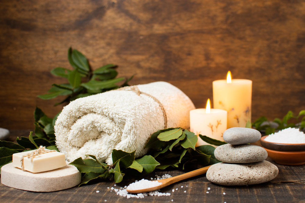 Hot Stone Massage